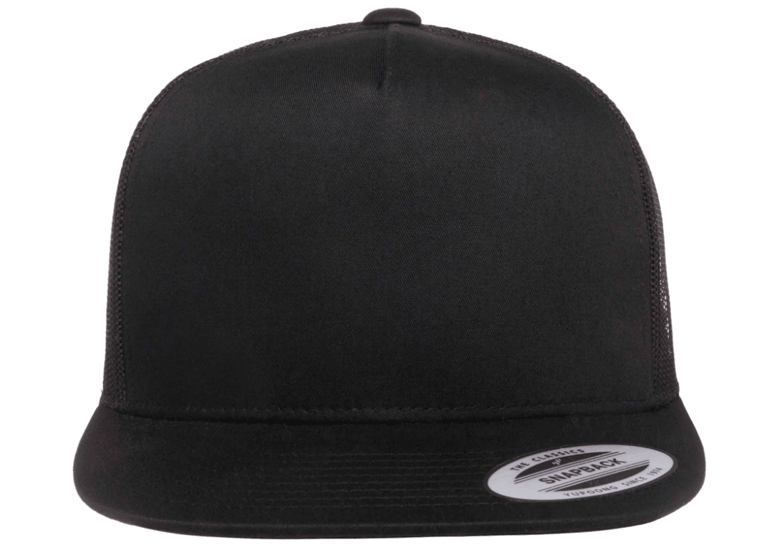 YP Classics CLASSIC TRUCKER CAP - 6006