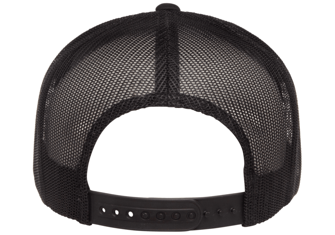 YP Classics CLASSIC TRUCKER CAP - 6006