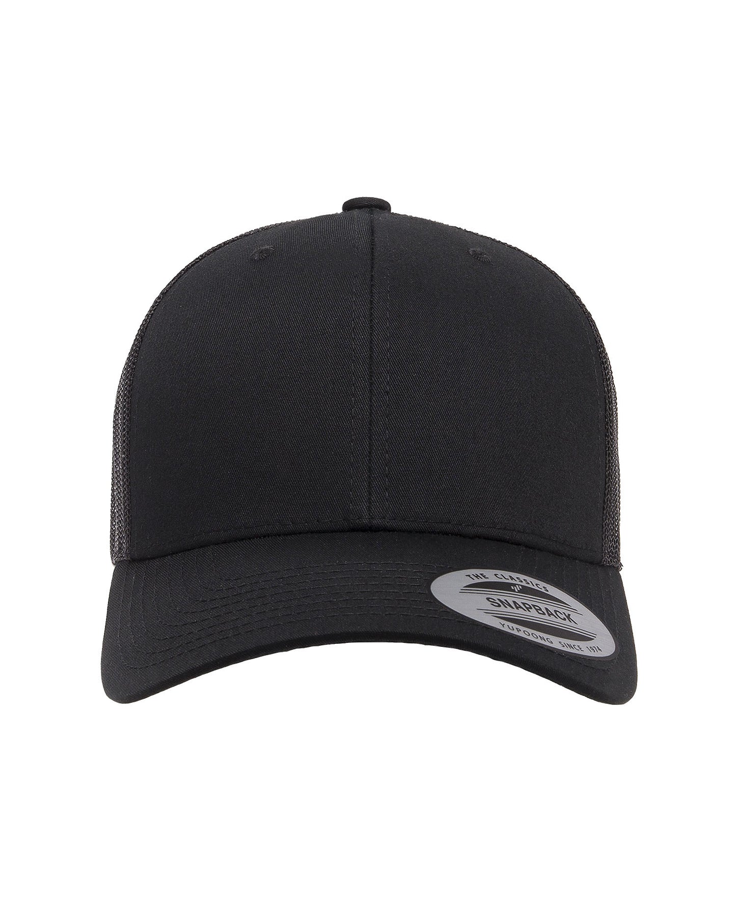 YP Classics Retro Trucker Cap - 6606