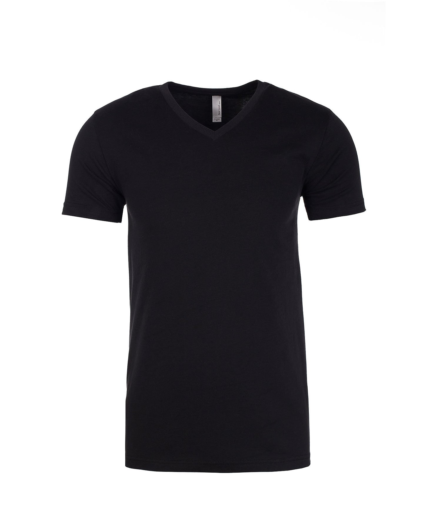 Next Level Men's Sueded V-Neck Tee