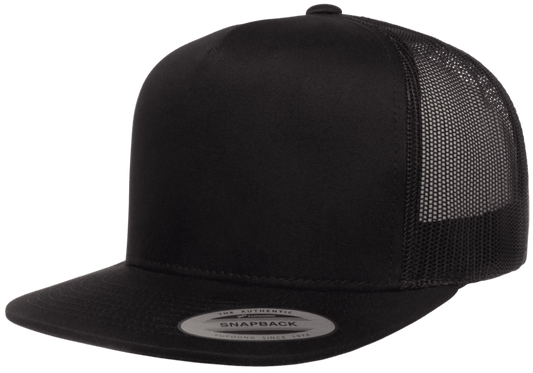 YP Classics CLASSIC TRUCKER CAP - 6006